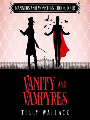cover image of Vanity and Vampyres